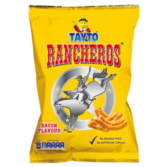 Picture of Tayto Rancheros Sharing 100g x12